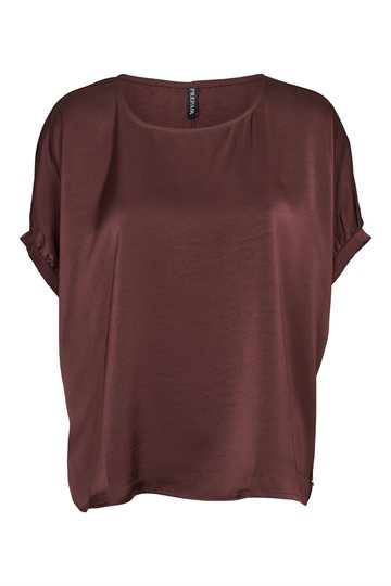 Prepair - Emily Blouse - Bordeaux